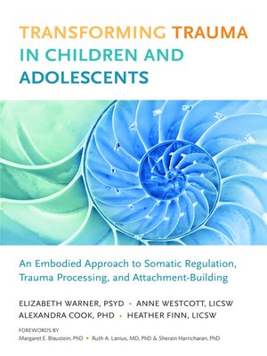 cover image of Transforming Trauma in Children and Adolescents